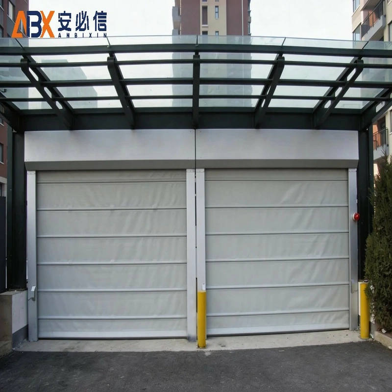 九江市工业快速门