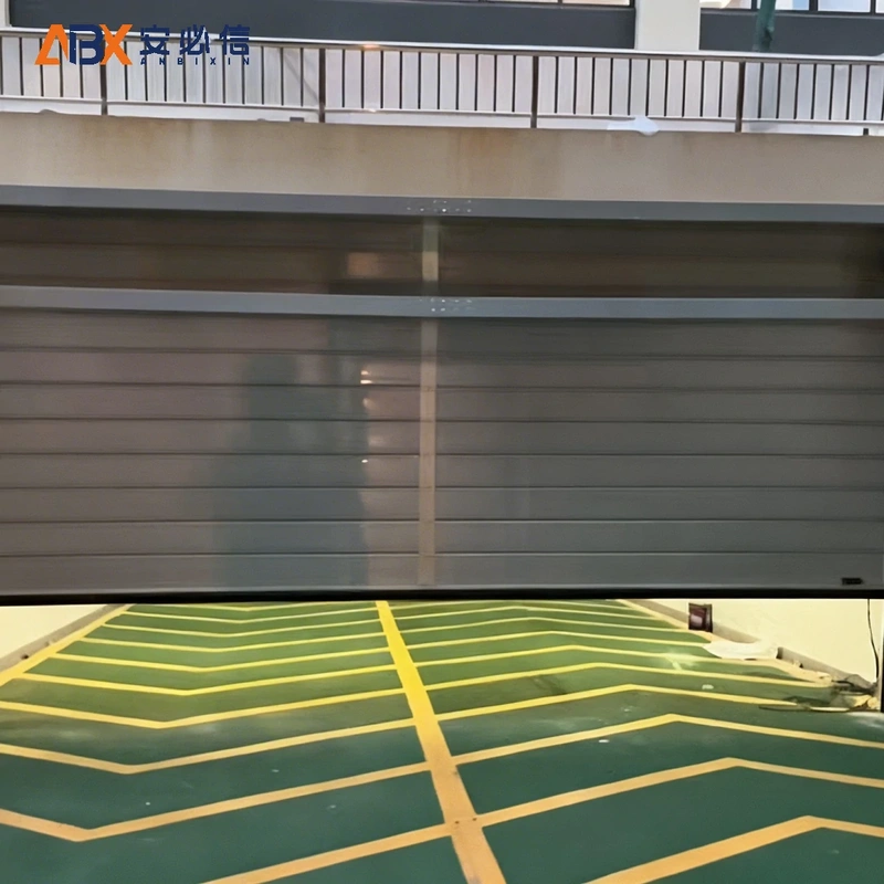 九江市消防高速门